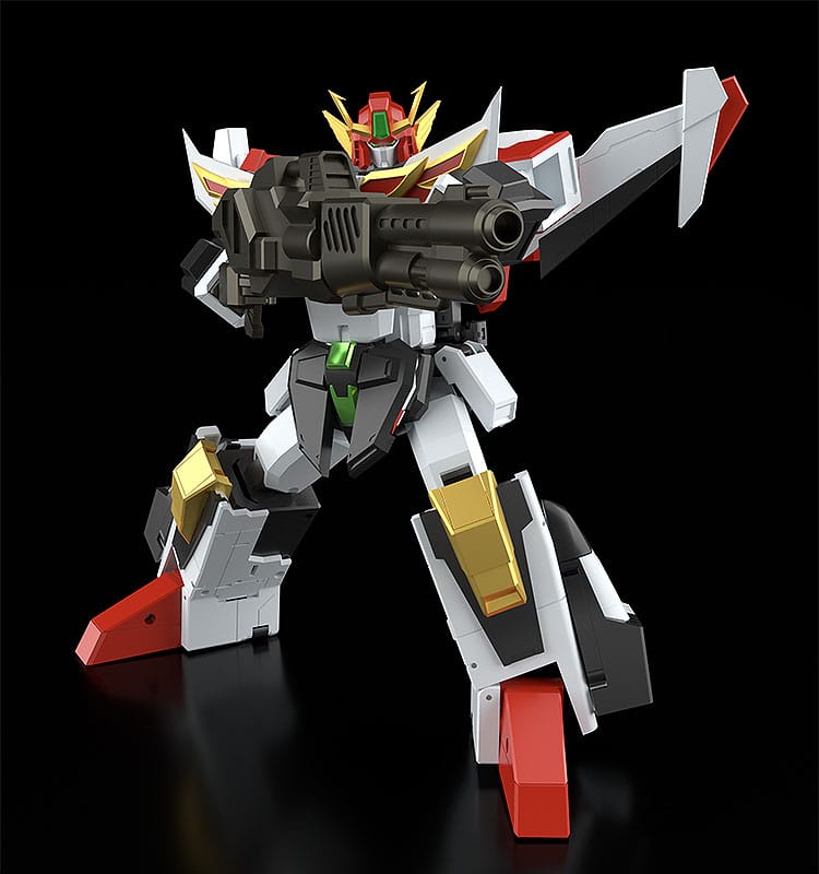 The Brave Fighter of Sun Fighbird figurine The Gattai Granbird 25 cm