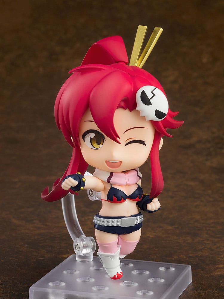 Tengen Toppa Gurren Lagann figurine Nendoroid Yoko 2.0 10 cm