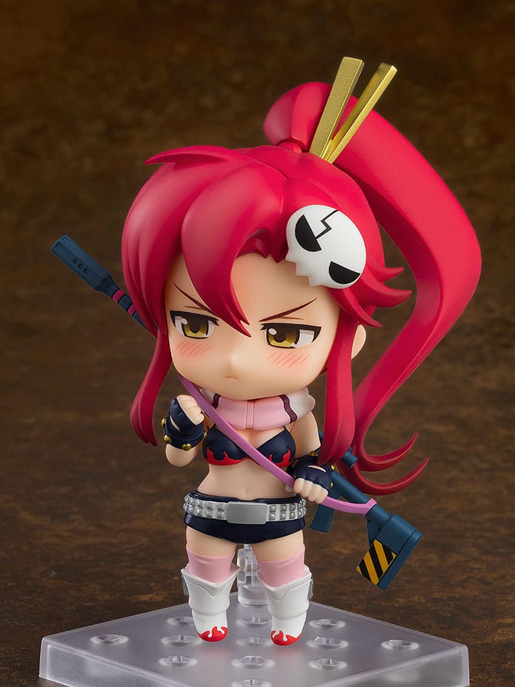 Tengen Toppa Gurren Lagann figurine Nendoroid Yoko 2.0 10 cm
