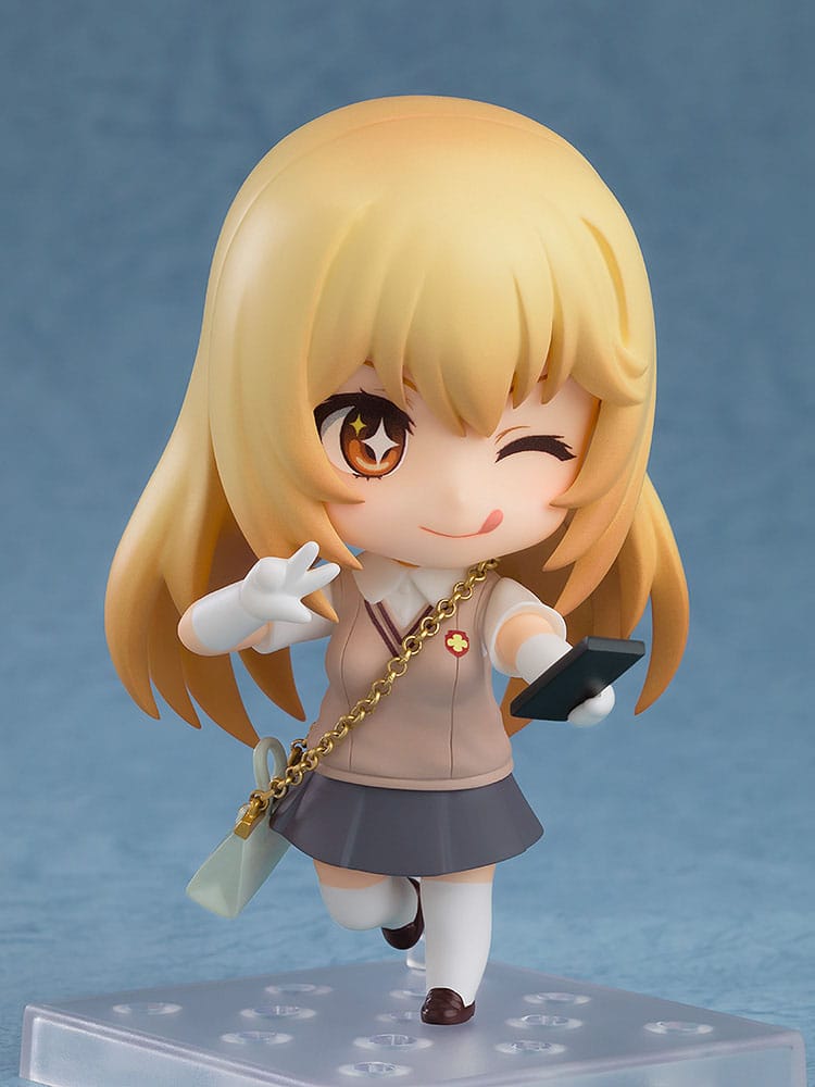 A Certain Scientific Railgun T figurine Nendoroid Misaki Shokuhou 10 cm