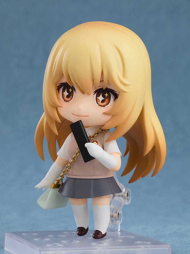 A Certain Scientific Railgun T figurine Nendoroid Misaki Shokuhou 10 cm