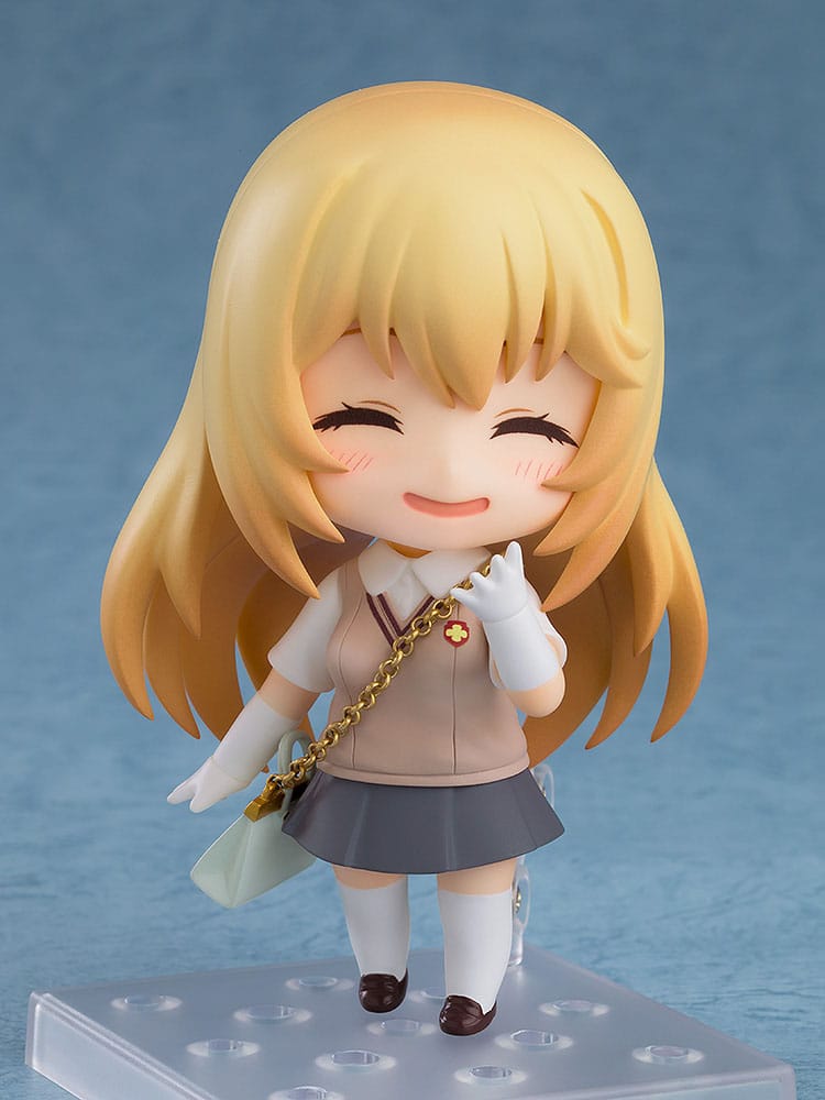 A Certain Scientific Railgun T figurine Nendoroid Misaki Shokuhou 10 cm