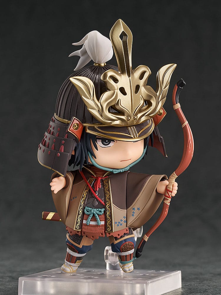 Sekiro: Shadows Die Twice figurine Nendoroid Genichiro Ashina 10 cm