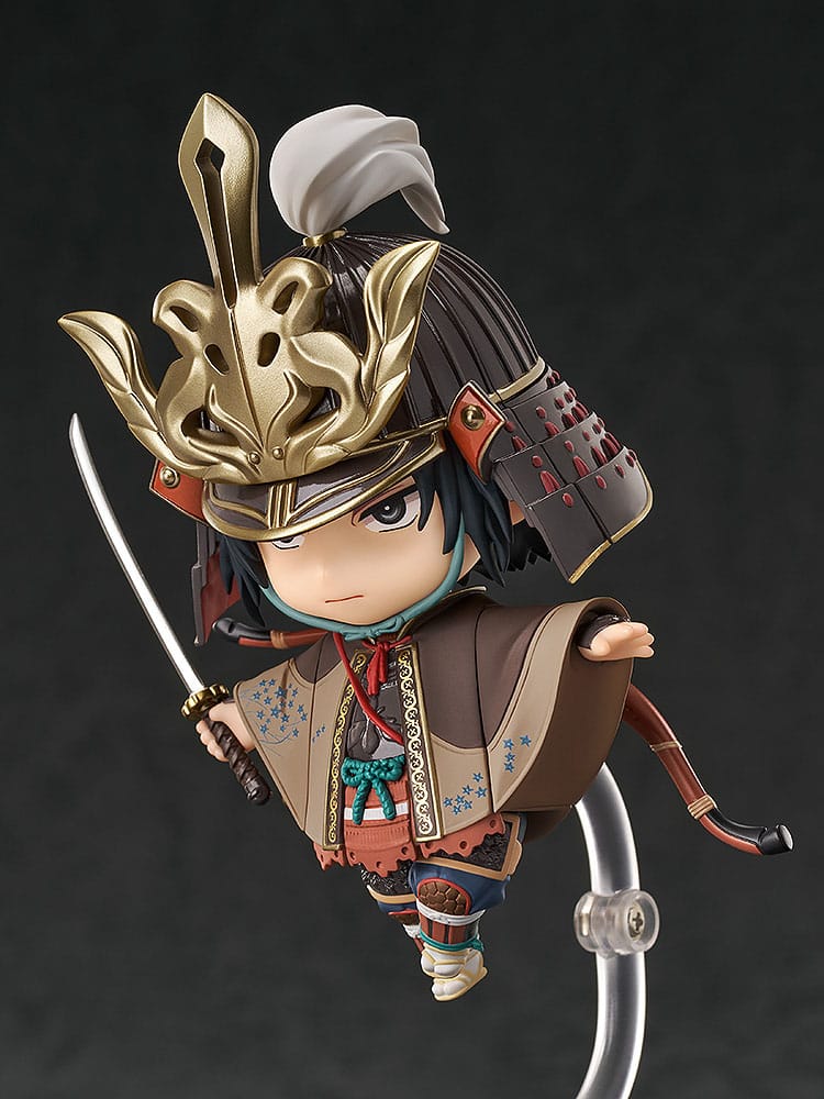 Sekiro: Shadows Die Twice figurine Nendoroid Genichiro Ashina 10 cm
