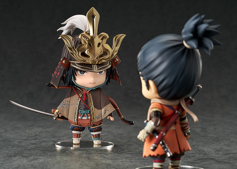 Sekiro: Shadows Die Twice figurine Nendoroid Genichiro Ashina 10 cm