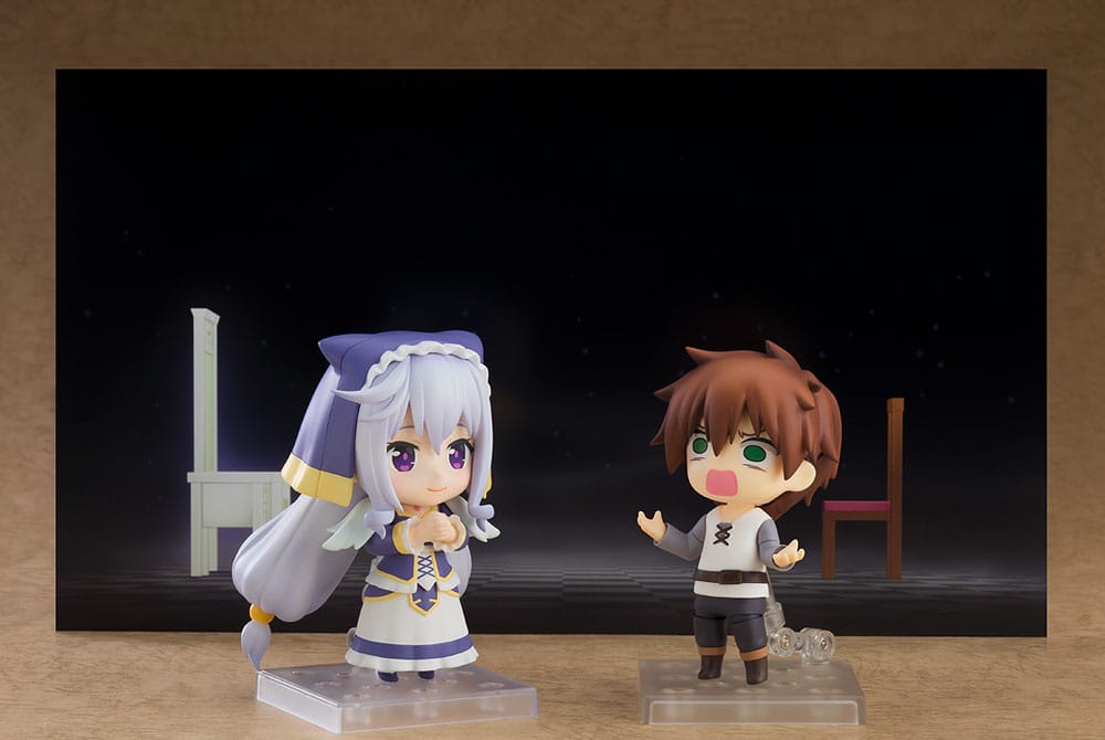 KonoSuba: God's Blessing on This Wonderful World! figurine Nendoroid Eris 10 cm