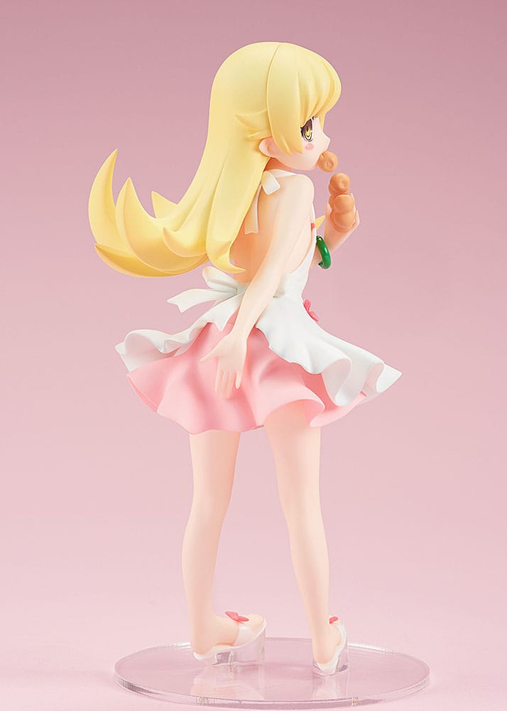 Monogatari Series statuette PVC Pop Up Parade Shinobu Oshino 14 cm