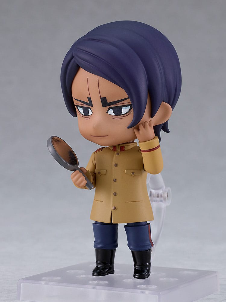 Golden Kamuy figurine Nendoroid Second Lieutenant Koito 10 cm