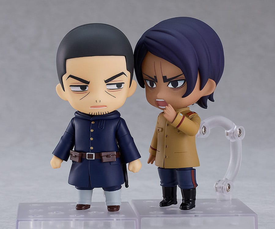 Golden Kamuy figurine Nendoroid Second Lieutenant Koito 10 cm