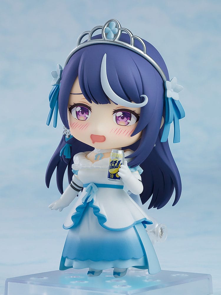 Vtuber figurine Nendoroid Kokorone Awayuki 10 cm