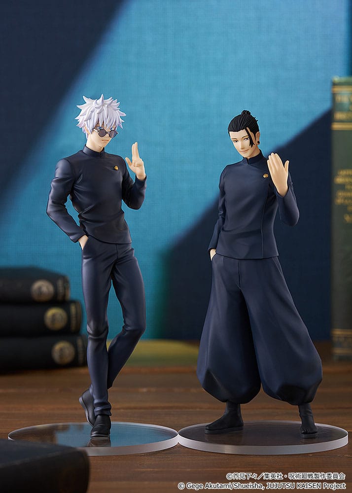 Jujutsu Kaisen statuette PVC Pop Up Parade Satoru Gojo: Hidden Inventory / Premature Death Ver. 19 cm