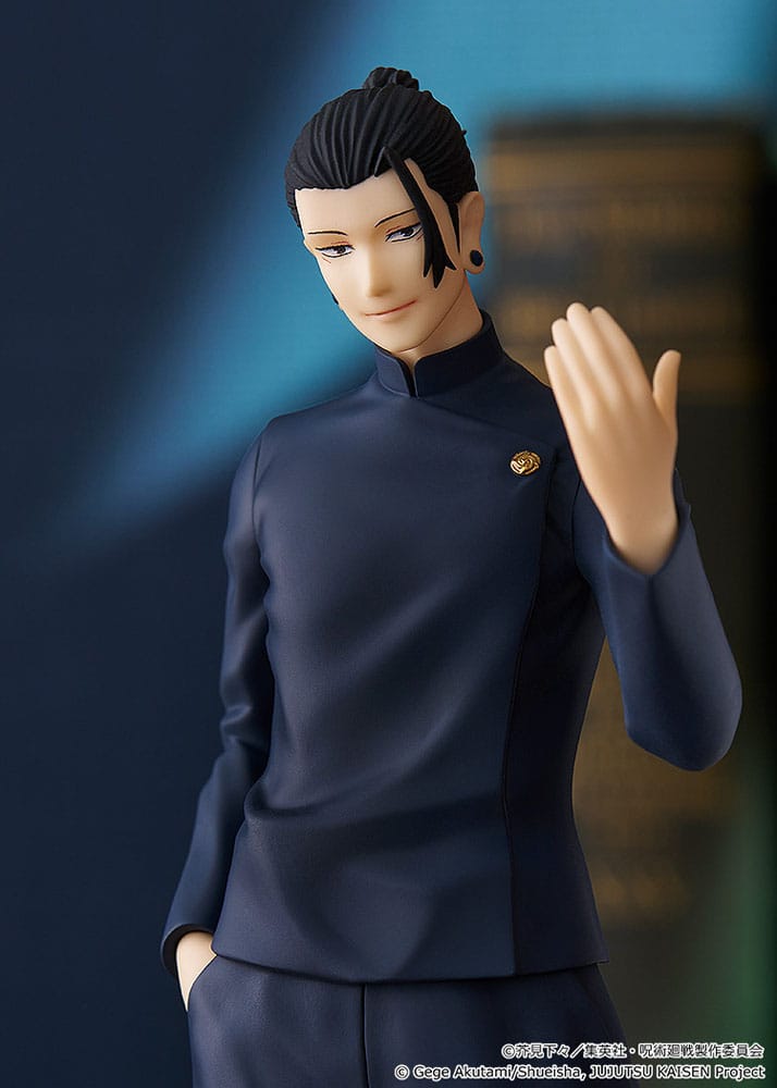 Jujutsu Kaisen statuette PVC Pop Up Parade Suguru Geto: Hidden Inventory / Premature Death Ver. 19 cm