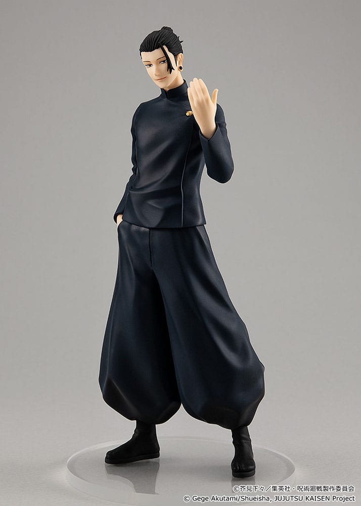 Jujutsu Kaisen statuette PVC Pop Up Parade Suguru Geto: Hidden Inventory / Premature Death Ver. 19 cm
