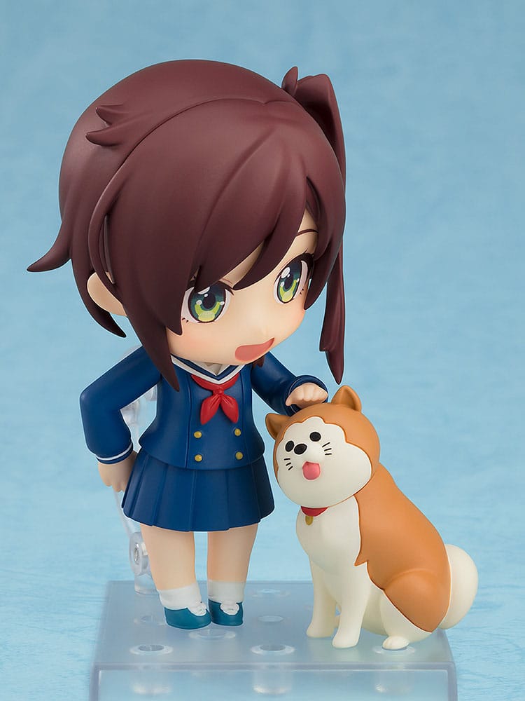 Train to the End of the World figurine Nendoroid Basic Shizuru Chikura & Pochi 10 cm