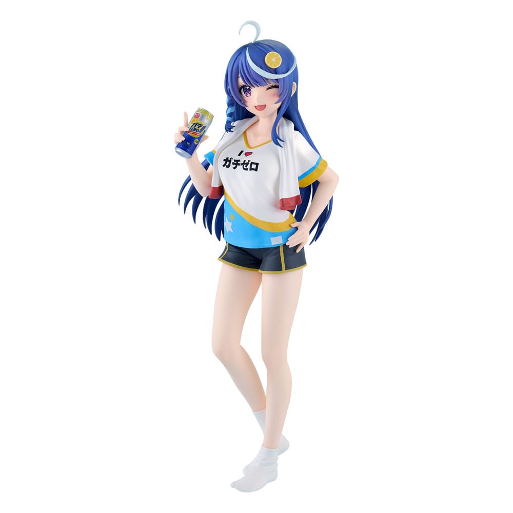 VTuber Legend: How I Went Viral After Forgetting to Turn Off My Stream statuette PVC Pop Up Parade Shuwa-chan L Size 22 cm
