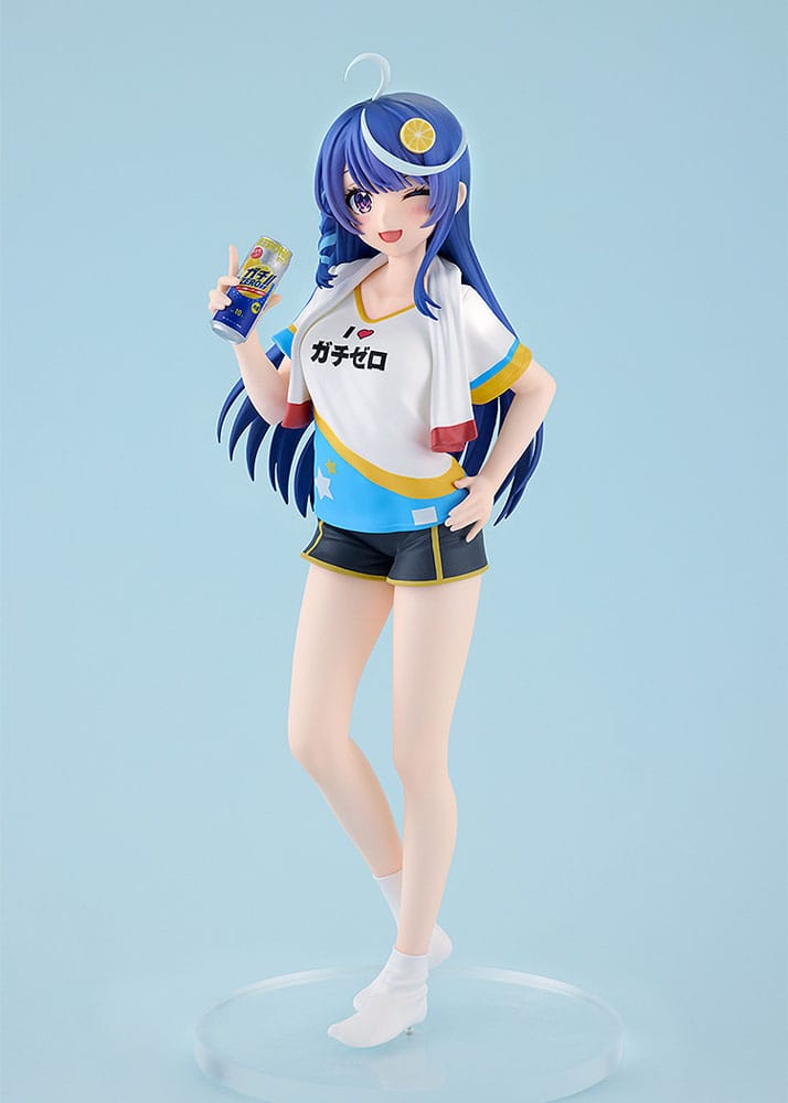VTuber Legend: How I Went Viral After Forgetting to Turn Off My Stream statuette PVC Pop Up Parade Shuwa-chan L Size 22 cm