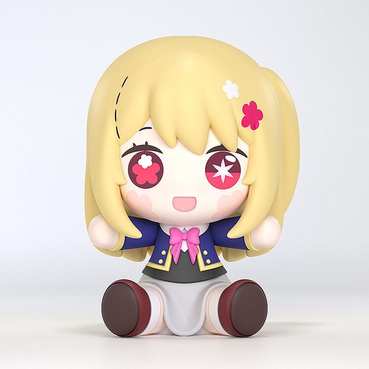 Oshi no Ko figurine Chibi Huggy Good Smile Ruby 6 cm