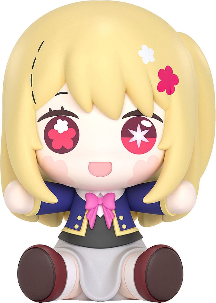 Oshi no Ko figurine Chibi Huggy Good Smile Ruby 6 cm