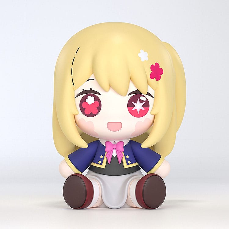 Oshi no Ko figurine Chibi Huggy Good Smile Ruby 6 cm