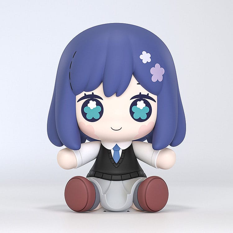 Oshi no Ko figurine Chibi Huggy Good Smile Akane Kurokawa 6 cm