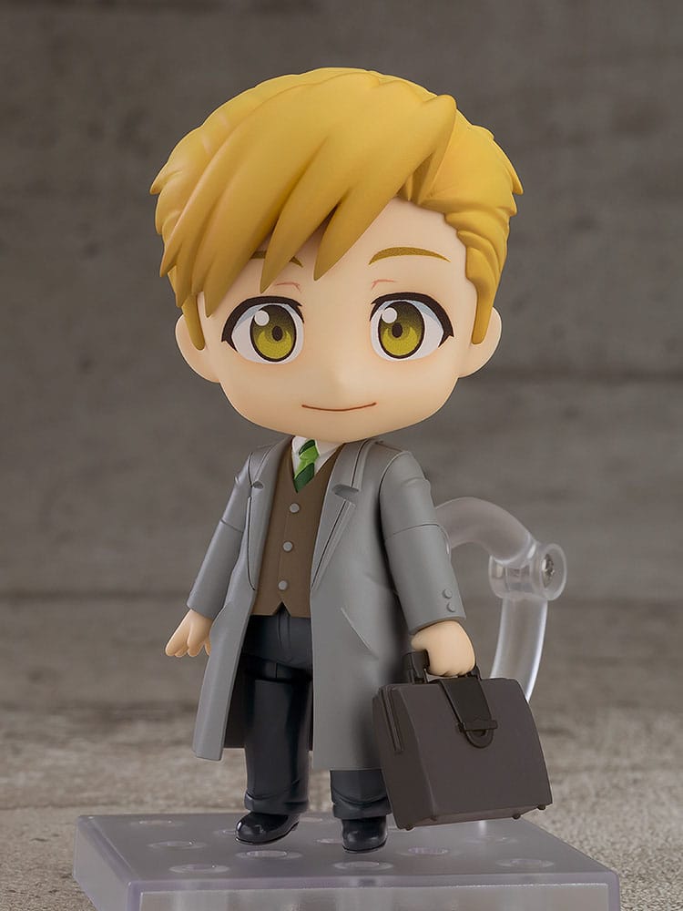 Fullmetal Alchemist: Brotherhood figurine Nendoroid Elric Final Episode Ver. 10 cm
