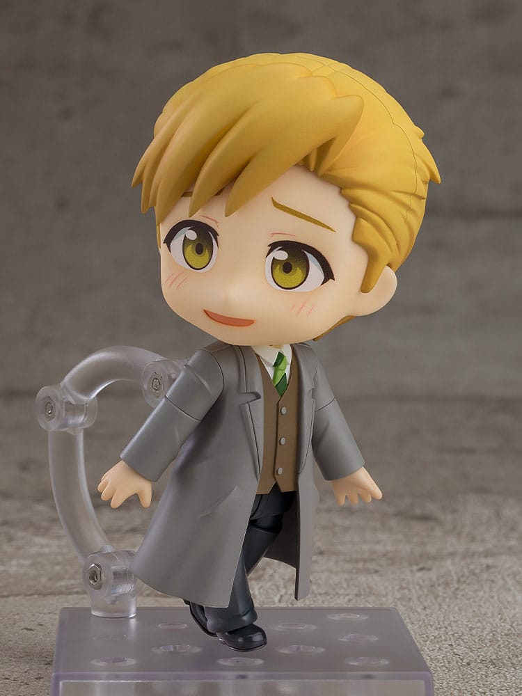 Fullmetal Alchemist: Brotherhood figurine Nendoroid Elric Final Episode Ver. 10 cm