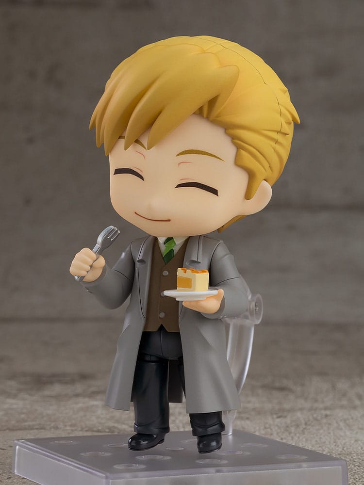 Fullmetal Alchemist: Brotherhood figurine Nendoroid Elric Final Episode Ver. 10 cm