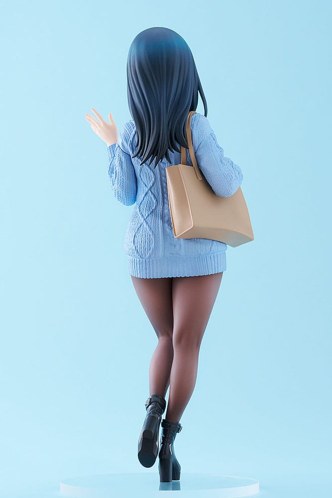 Gridman Universe statuette PVC Pop Up Parade Rikka Takarada Date Style Ver. L Size 22 cm