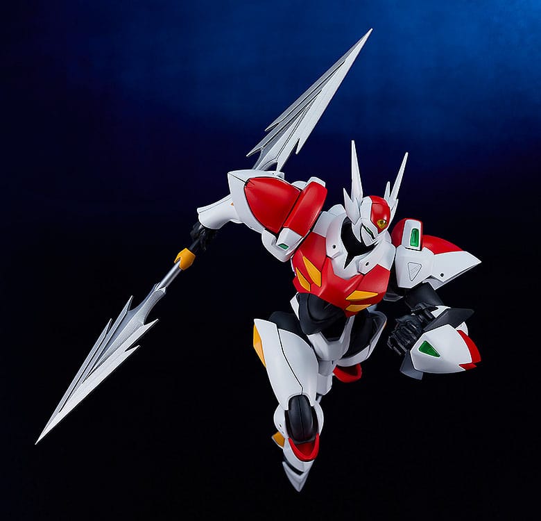 Starknight Tekkaman Blade figurine Moderoid Plastic Model Kit Tekkaman Blade 18 cm