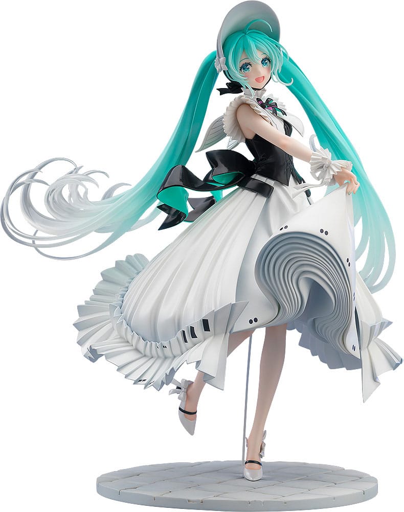 Character Vocal Series 01: Hatsune Miku Characters statuette PVC 1/7 Symphony: 2023 Ver. 26 cm