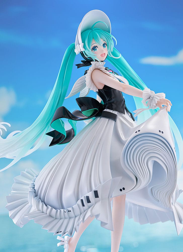 Character Vocal Series 01: Hatsune Miku Characters statuette PVC 1/7 Symphony: 2023 Ver. 26 cm