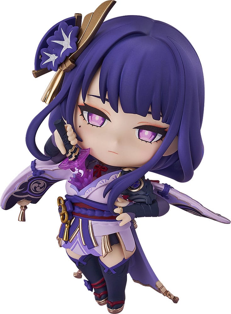 Genshin Impact figurine Nendoroid Raiden Shogun 10 cm