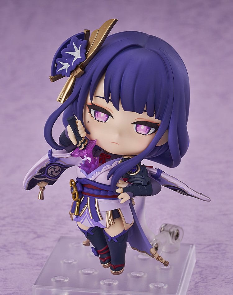 Genshin Impact figurine Nendoroid Raiden Shogun 10 cm