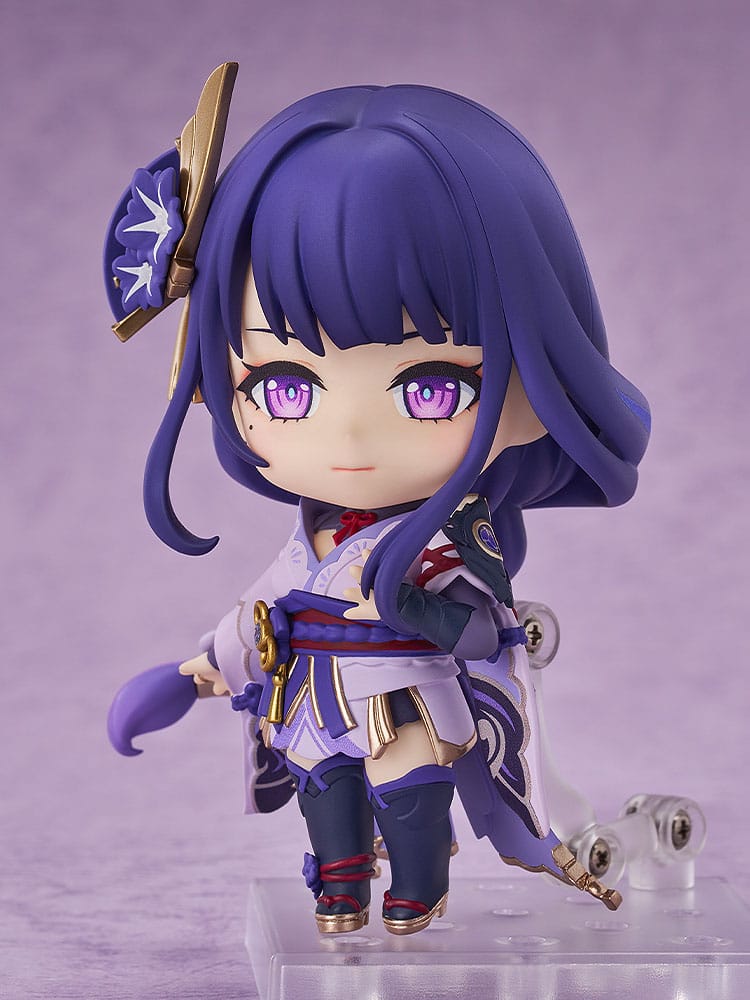 Genshin Impact figurine Nendoroid Raiden Shogun 10 cm