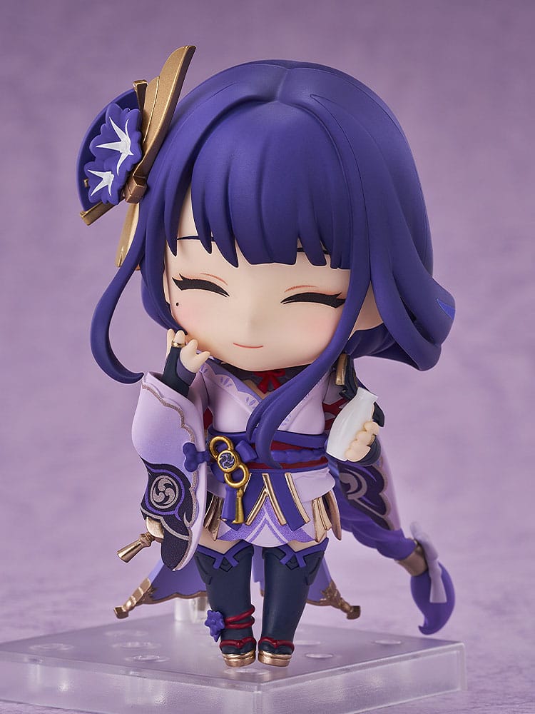 Genshin Impact figurine Nendoroid Raiden Shogun 10 cm