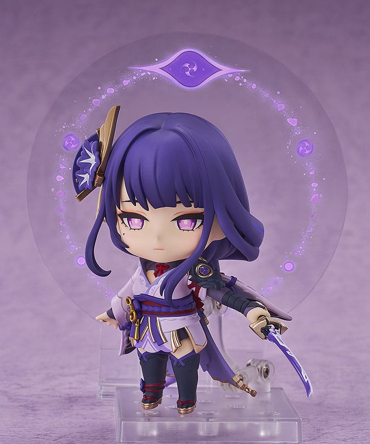 Genshin Impact figurine Nendoroid Raiden Shogun 10 cm