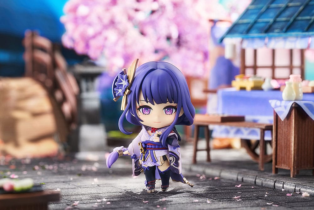 Genshin Impact figurine Nendoroid Raiden Shogun 10 cm