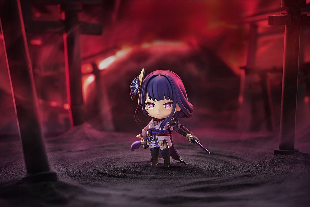 Genshin Impact figurine Nendoroid Raiden Shogun 10 cm