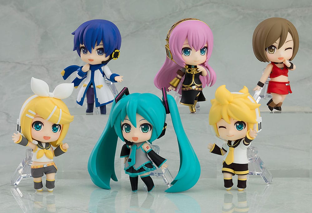 Vocaloid assortiment figurines Nendoroid Surprise Piapro Characters 7 cm (6)