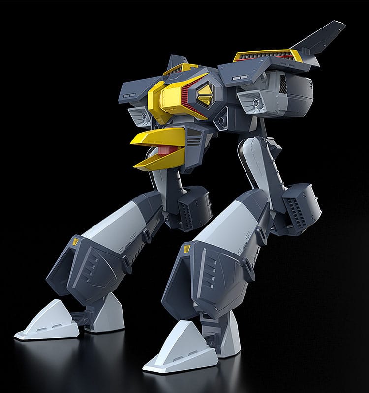 Super Dimension Century Orguss figurine Moderoid Plastic Model Kit Nikick 16 cm