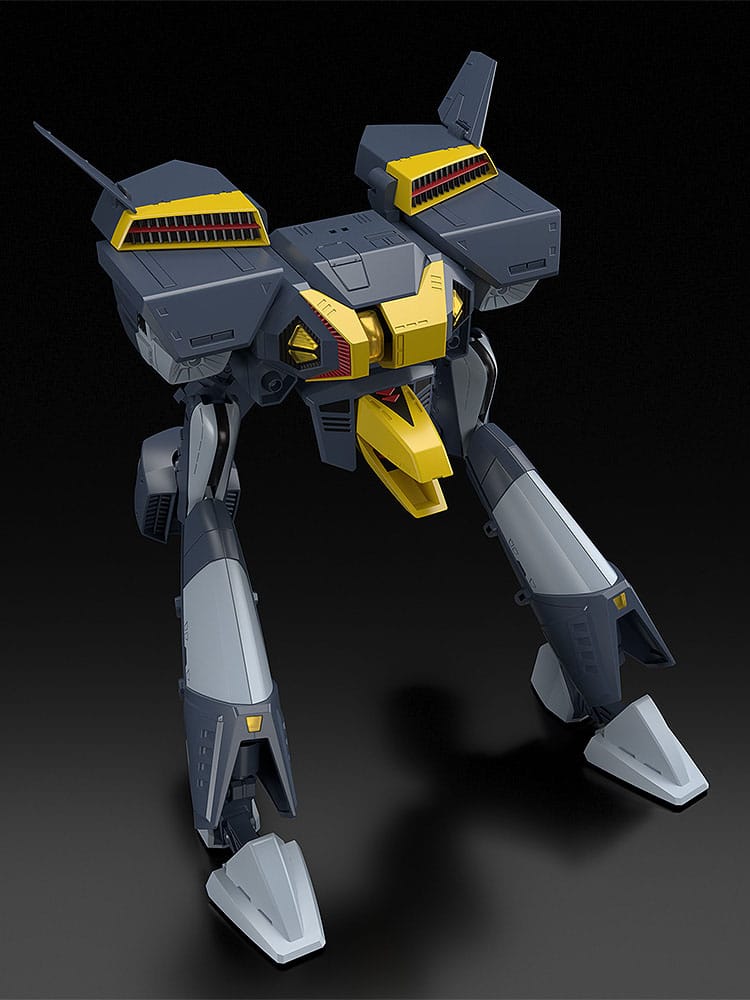 Super Dimension Century Orguss figurine Moderoid Plastic Model Kit Nikick 16 cm