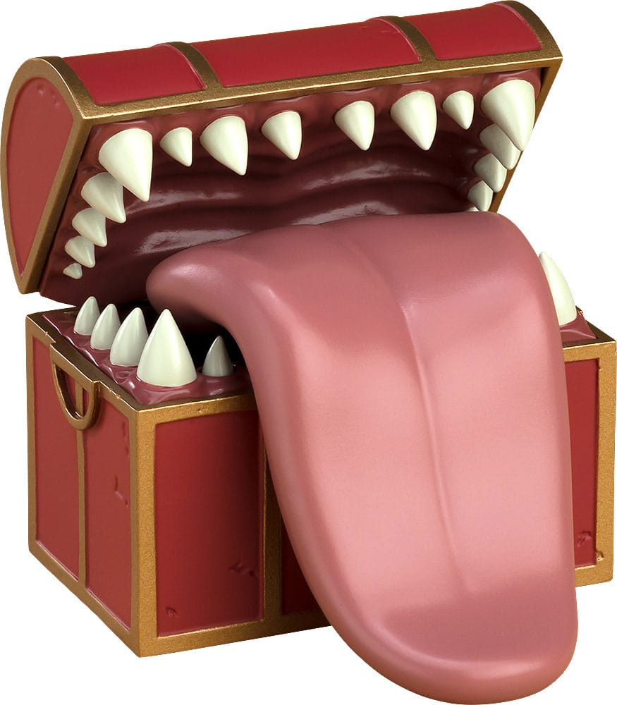 Frieren: Beyond Journey´s End figurine Nendoroid Mimic 10 cm