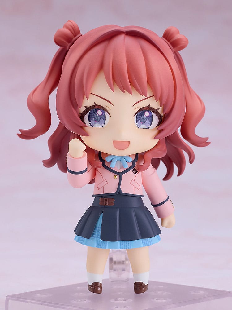 Gakuen Idolmaster figurine Nendoroid Saki Hanami 10 cm