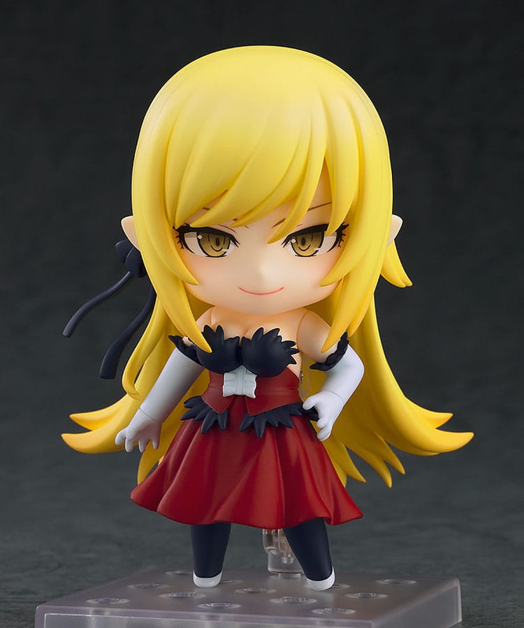 Kizumonogatari figurine Nendoroid Kiss-Shot Acerola-Orion Heart-Under-Blade 10 cm