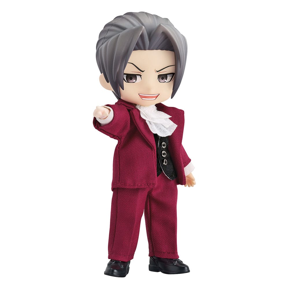 Ace Attorney figurine Nendoroid Doll Miles Edgeworth 14 cm