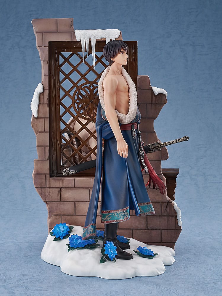 Time Raiders statuetten 1/7 Wu Xie & Zhang Qiling: Xinxue Jiumeng Ver. 27 cm