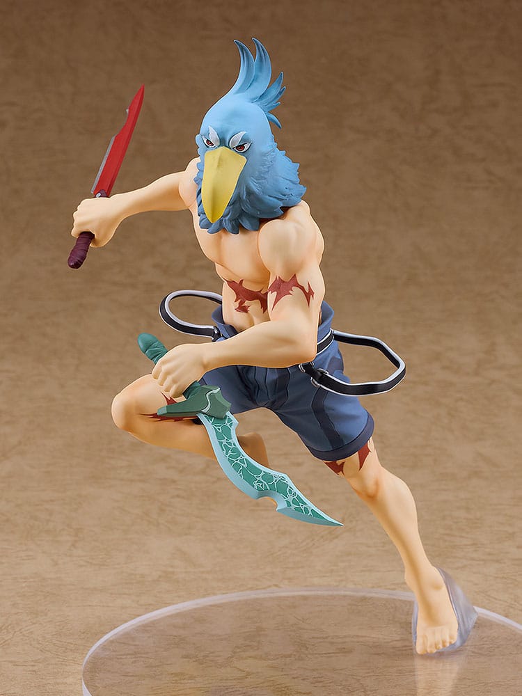 Shangri-La Frontier statuette PVC Pop Up Parade Sunraku 18 cm