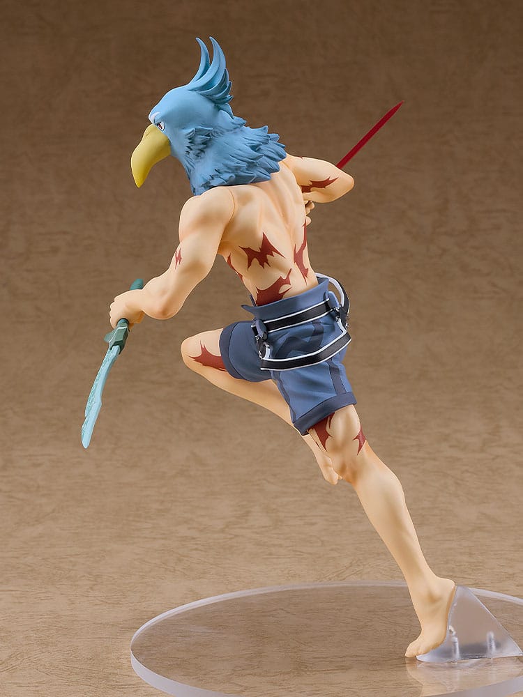 Shangri-La Frontier statuette PVC Pop Up Parade Sunraku 18 cm