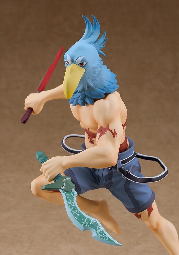 Shangri-La Frontier statuette PVC Pop Up Parade Sunraku 18 cm