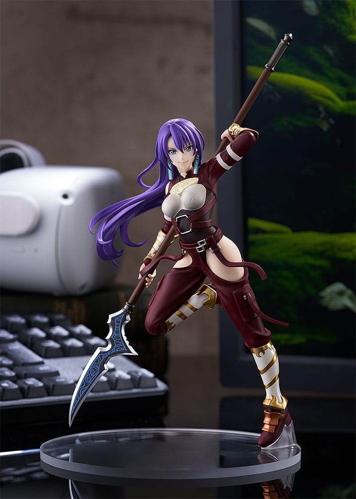 Shangri-La Frontier statuette PVC Pop Up Parade Arthur Pencilgon 24 cm